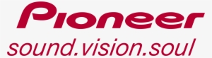 Open - Pioneer Logo