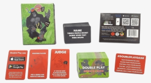 Genius Or Drunk - Party People Games Double Play Gangsters & Rats