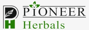 Pioneer Harbal Logo - Pioneer Herbals Daman