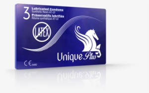 Unique Plus - Unique Condoms Latex