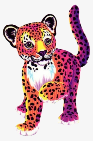 Colors, Lisa Frank, And Png Image - Lisa Frank Cat Png