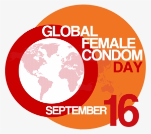 Global Female Condom Day Logo - Global Female Condom Day 2017