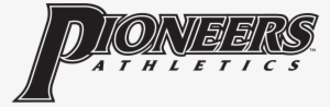 This Is An Example Of How The One-color Pioneers Logo - Marietta College Pioneers