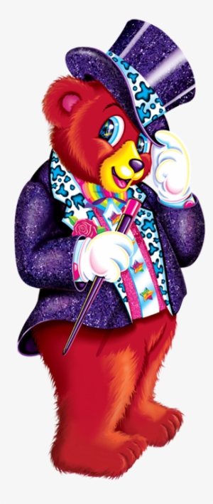 We Trekked Out To The Desert To Meet The Queen Of The - Hollywood Bear Lisa Frank