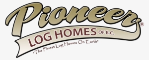 Pioneer Log Homes Distributor - Pioneer Log Homes