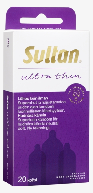 Sultan Ultra Thin
