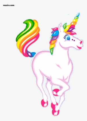 Unicorn Clipart Lisa Frank Pencil And In Color Unicorn - Lisa Frank Markie Unicorn