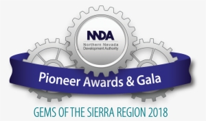 Nnda Pioneer Awards Logo - Award