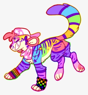 I Need Me A Lisa Frank Oc Tbh Sparkledogs Are The Best - Sparkledog Oc