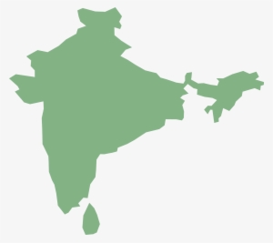 This Free Icons Png Design Of Map Of India And Sri