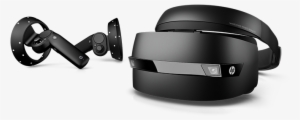 Dive Into The World Of Mixed Reality And Blur The Line - Windows Mixed Reality Hp