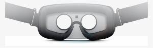Wide Screen - Samsung Gear Vr Sm-r322 Virtual Reality Headset (white)