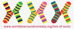 Lots Of Socks - National Down Syndrome Day 2018