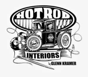 Hot Rod Interiors By Glenn Kramer - Antique Car