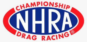 National Hot Rod Association Logo - Nhra Logo