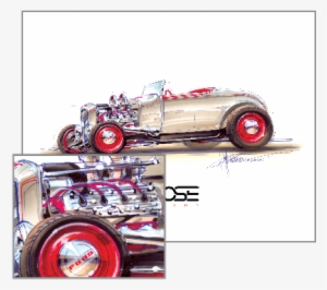 Hot Rod Flames Png Download - Alt Attribute Transparent PNG - 700x183 -  Free Download on NicePNG