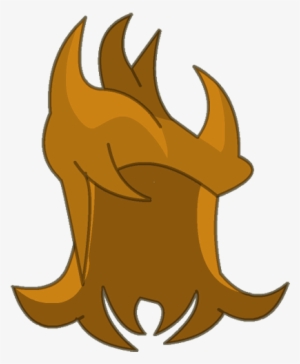 Slamdance Mullet Hairdo - Mulet Png