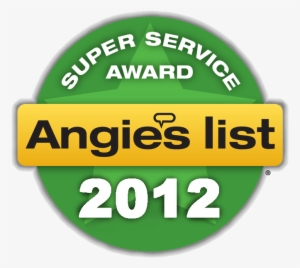 2012 Angies List Super Service Award Icon Hi - Angie's List Super Service Award 2012