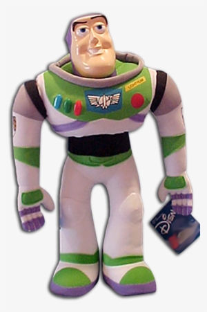 Buzz Lightyear Doll Plush Ragdoll - Toy Story Buzz Lightyear Doll