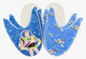Buzz Lightyear Mix N Match Zlipperz Set - Happy Feet