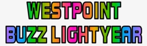 Westpoint Buzz Lightyear - Buzz Lightyear