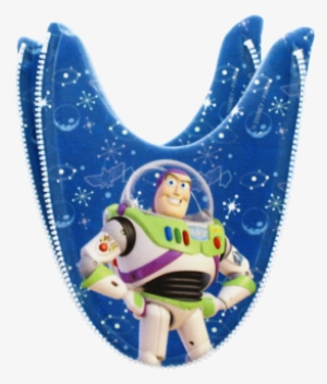 Buzz Lightyear Mix N Match Zlipperz Set - Toy Story 3 - Coleção Biblioteca Disney