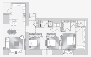 Residences - Vista - Floor Plan