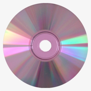 Cd Holo Holographic Pink Music Record Album Vintage - Holographic Cd