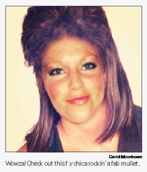 Mullet - Girl