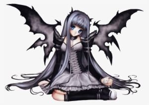 Dark Angel Png Transparent Dark Angel - Anime Angels Of Darkness