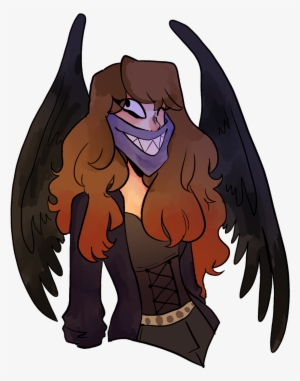 •fallen Angel • - Cartoon
