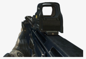 Fad Holographic Sight Mw3 - Ump45 Red Dot Sight