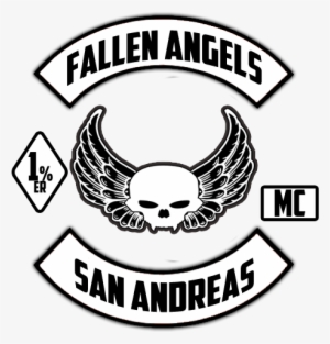 User Posted Image - Fallen Angel Motorcycle Club