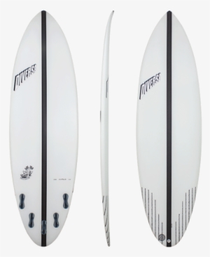 diverse 'racing mullet' epoxy shortboard - tomo surfboards sci fi