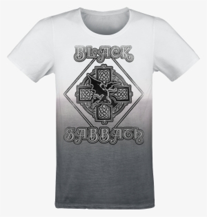 Null Fallen Angel Logo White Grey T Shirt 363492 Fxygzrq