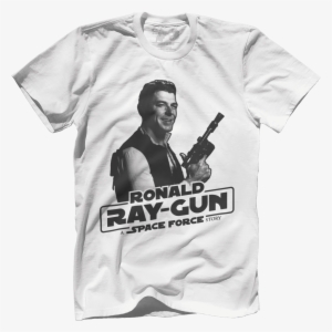 Ronald Ray-gun - U Want Sum Fuk Shirt