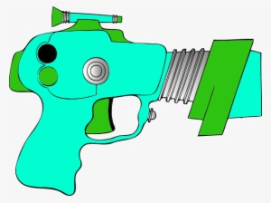 Ray Gun Cliparts - Laser Tag Clip Art