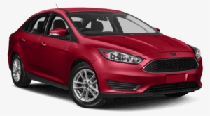 New 2018 Ford Focus Se - 2017 Ford Focus Red