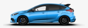 Ford Focus Rs 2018