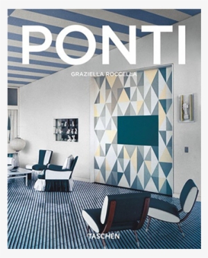 Gio Ponti, Mater Of Lightness Book - Interior Design Gio Ponti