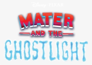 Mater And The Ghostlight - Mater And The Ghostlight Logo