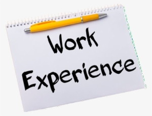 Dear All, - Work Experience