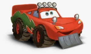 55 Disney Pixar Cars 3 Tow Mater Lightning Mcqueen