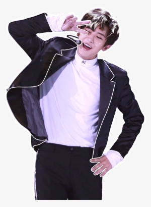 Chanyeol Transparent Flower Png Free Stock - Chanyeol