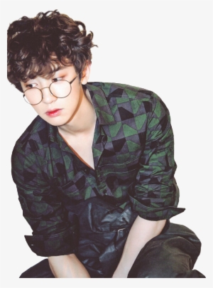 Sign In To Save It To Your Collection - Park Chanyeol With Glasses