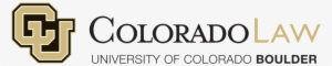 Colorado Law - Cu Boulder Law School Logo
