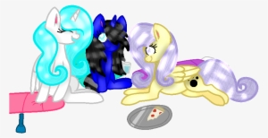 Png Free Birthday Sleepover By Mlpartblossom - Birthday