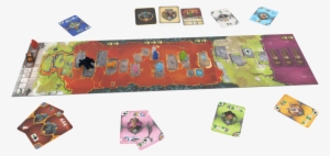 Try To Escape From Cerberus And Leave The Underworld - Board Game