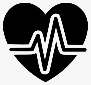 Heart Pulse Comments - Vector Graphics