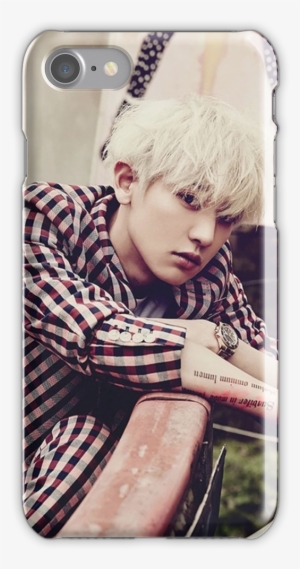 Exo Love Me Right Chanyeol Iphone 7 Snap Case - Love Me Right Chanyeol